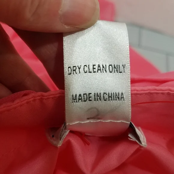 Bill Levkoff Coral Sample 12 Nwt - Picture 14 of 15